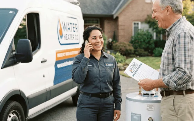 Water Heater Repair Trinway, OH FAQs