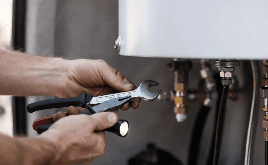 Why choose Water Heater Repair in Trinway, OH